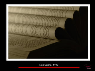 Noé Cunha, 11ºG 