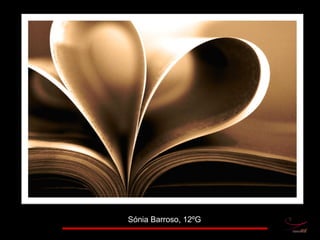 Sónia Barroso, 12ºG 