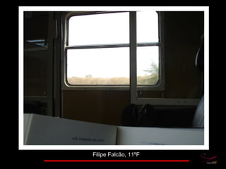 Filipe Falcão, 11ºF 