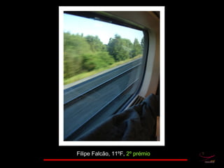Filipe Falcão, 11ºF,  2º prémio 