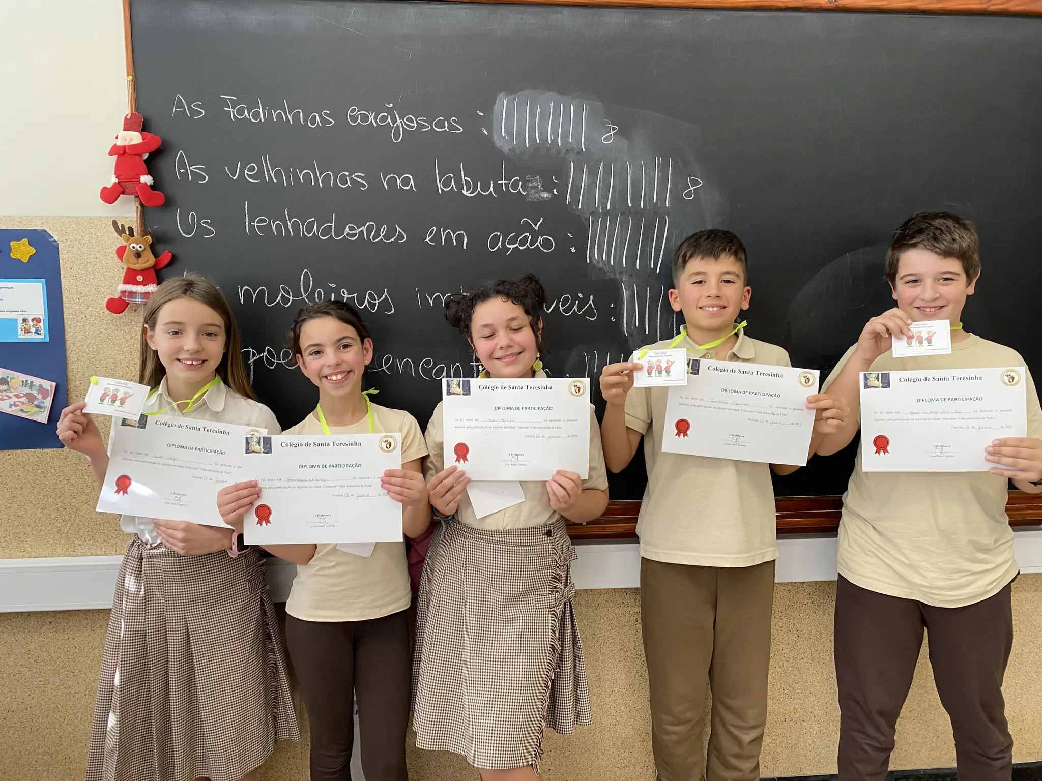 CONCURSO - UMA MÃOZINHA DE FADA          .