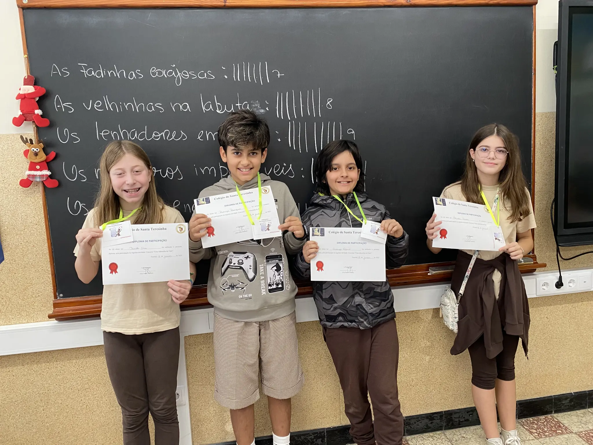 CONCURSO - UMA MÃOZINHA DE FADA          .