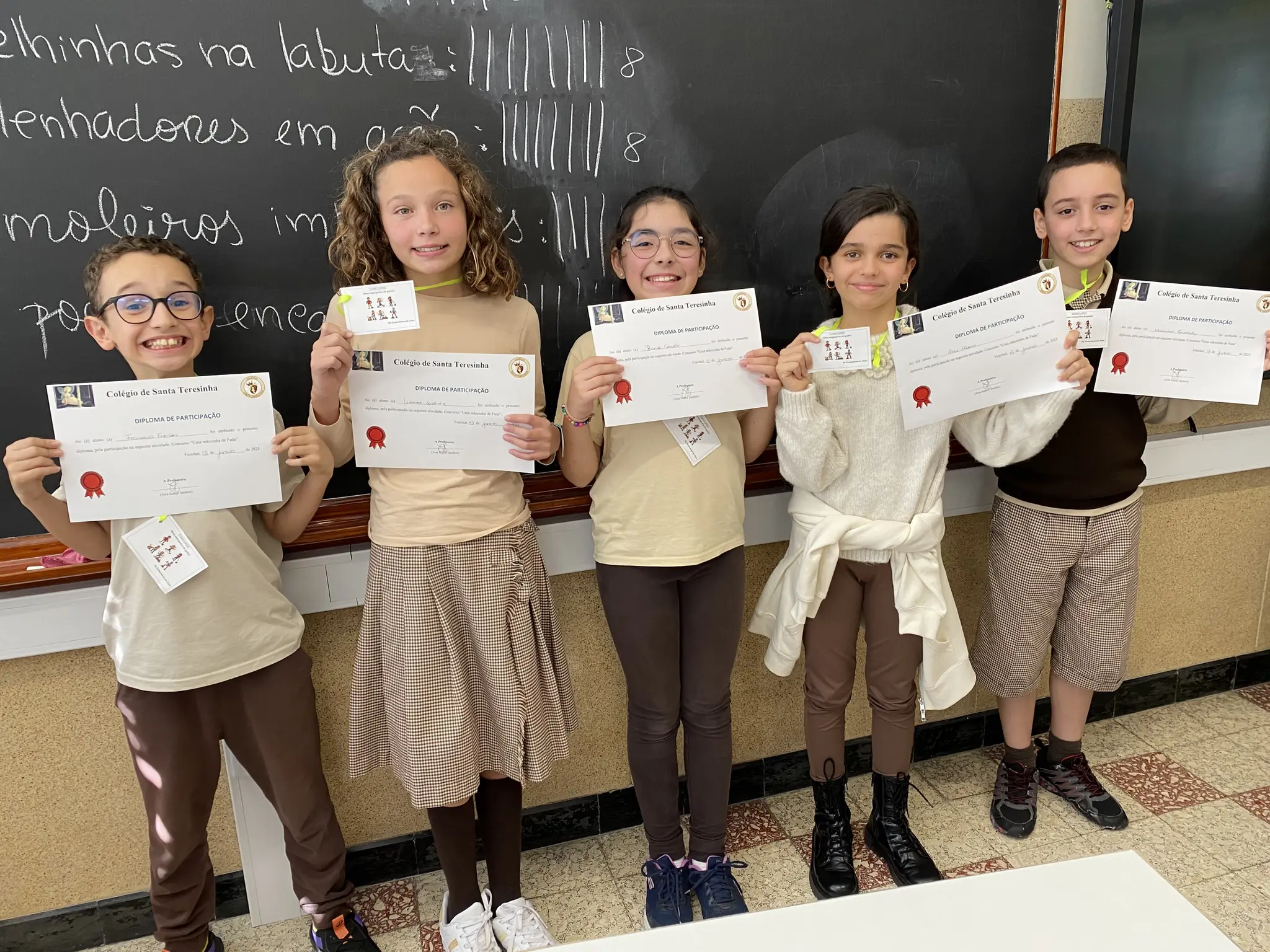 CONCURSO - UMA MÃOZINHA DE FADA          .