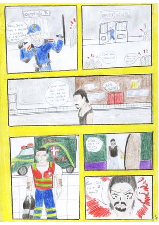 Concurso carteles 2012