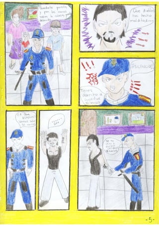 Concurso carteles 2012