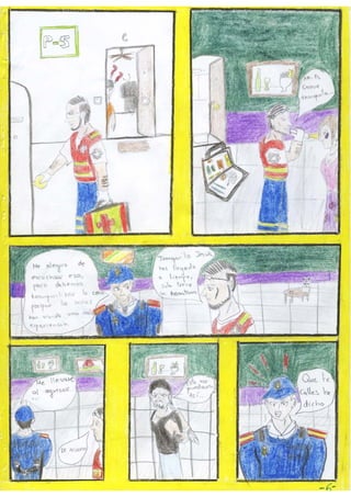 Concurso carteles 2012