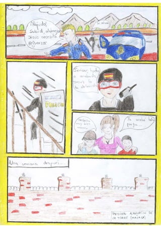 Concurso carteles 2012