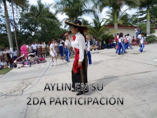 2da participación
 
