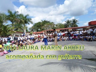 Concurso de canto 2 dic 2014