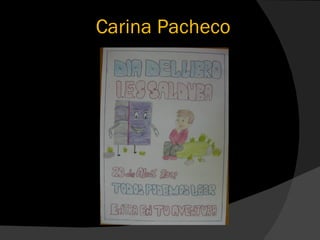 Carina Pacheco
 