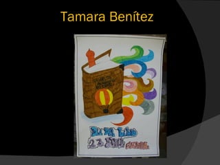 Tamara Benítez
 