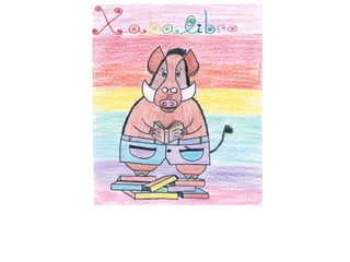 Concurso de  mascotas presentación