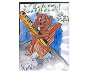 Concurso de  mascotas presentación