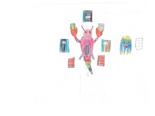 Concurso de  mascotas presentación