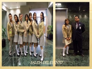 SALIDADELEVENTO