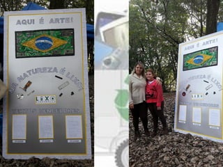 Concurso de redação "Lixo eletrônico"