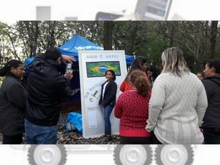 Concurso de redação "Lixo eletrônico"