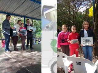 Concurso de redação "Lixo eletrônico"