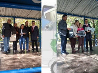 Concurso de redação "Lixo eletrônico"