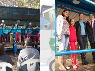 Concurso de redação "Lixo eletrônico"