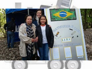 Concurso de redação "Lixo eletrônico"