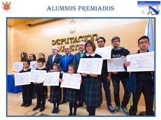 alumnos prEmiados
 