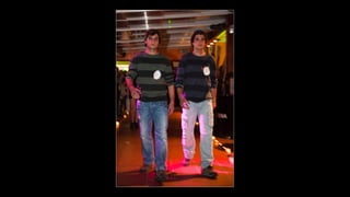 Concurso gemeos 2011