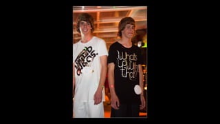 Concurso gemeos 2011