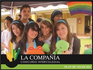Concurso Intercolegial "La compañía" 7ma. Edición Plan de Negocios