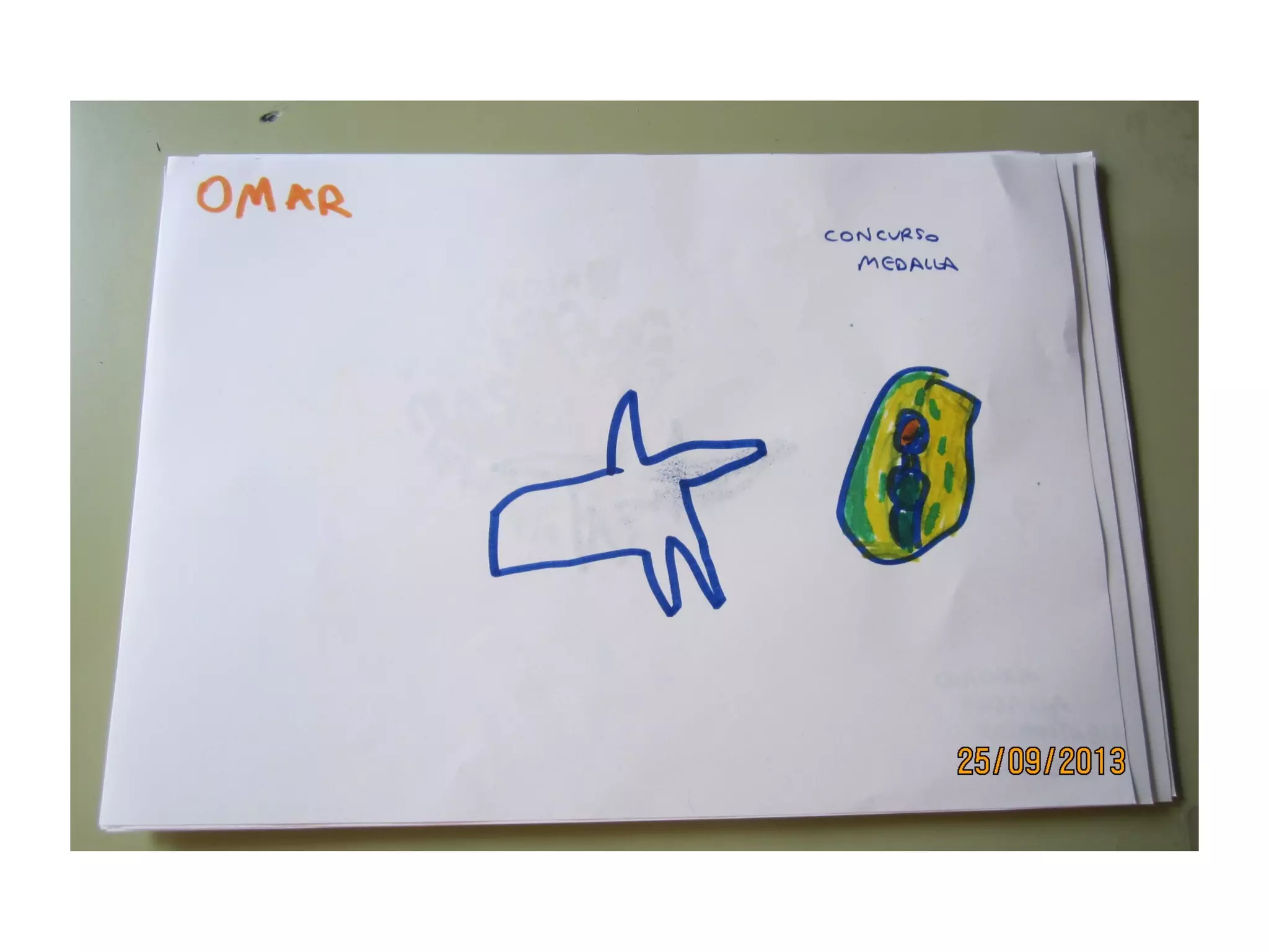 Concurso medalla de responsable