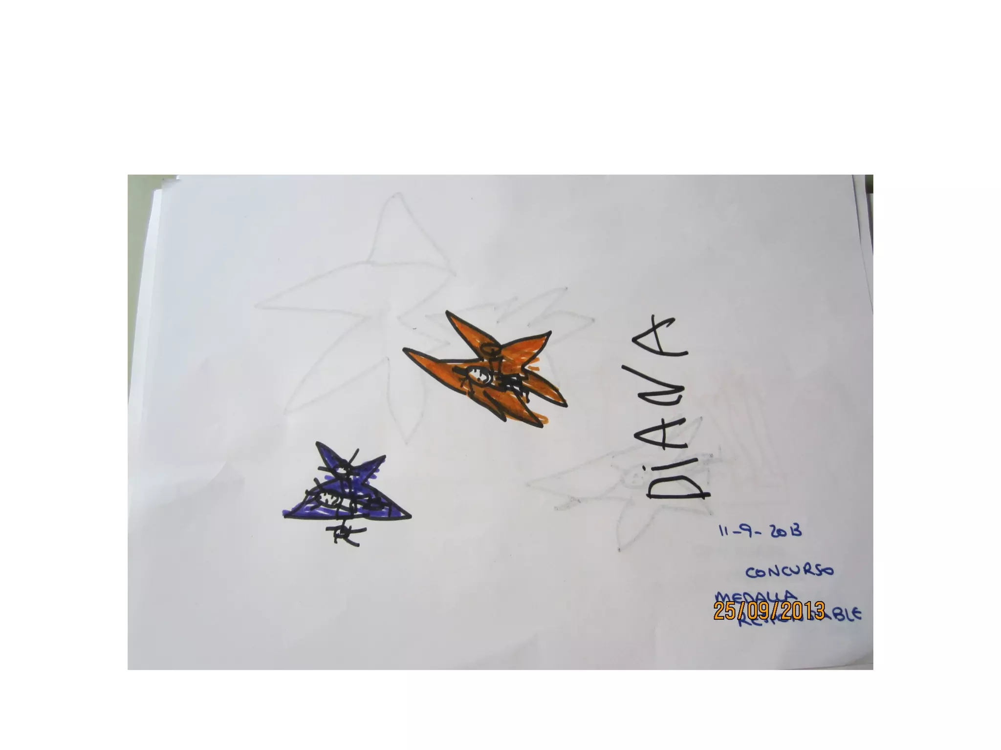 Concurso medalla de responsable