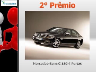 Grande Concurso Mister Colibri