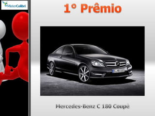 Grande Concurso Mister Colibri