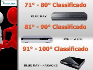 Grande Concurso Mister Colibri