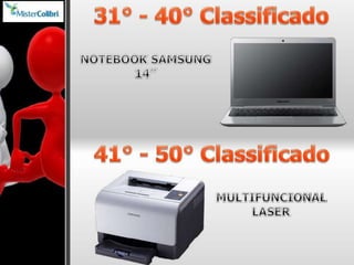 Grande Concurso Mister Colibri