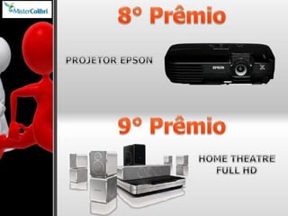 Grande Concurso Mister Colibri