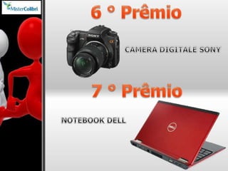 Grande Concurso Mister Colibri