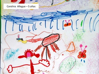 Carolina Allegue – 5 años