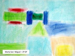 Marta San Miguel – 2º EP