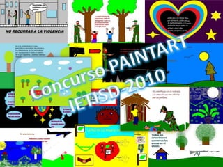 Concurso PAINTART IETISD-2010 