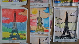 CONCURSO TORRE EIFFEL 2017