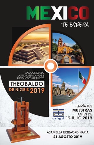 Theobaldo De Nigris 2019 - Registro