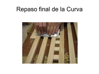 Repaso final de la Curva 