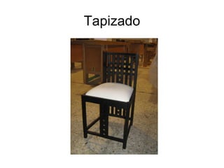 Tapizado 