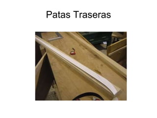 Patas Traseras 