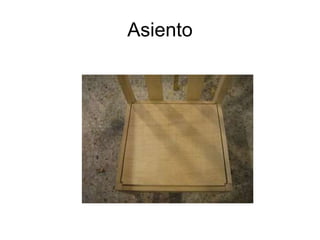 Asiento 