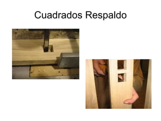 Cuadrados Respaldo 