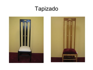 Tapizado 