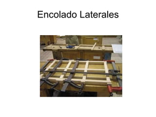 Encolado Laterales 