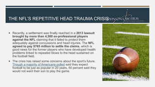Concussion Awareness | PPTX
